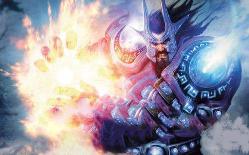 《魔兽世界》火法燃烧王座史诗模式前七BOSS心得1