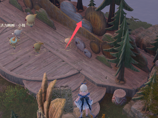 无限暖暖欢乐市集全收集18