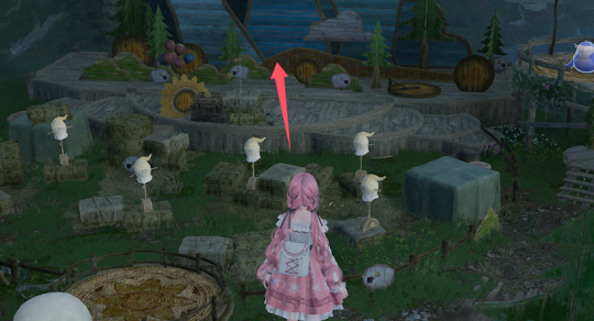 无限暖暖欢乐市集全收集31