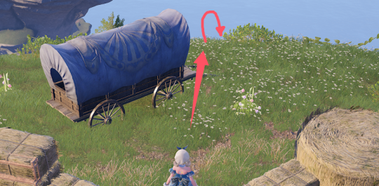 无限暖暖欢乐市集全收集46