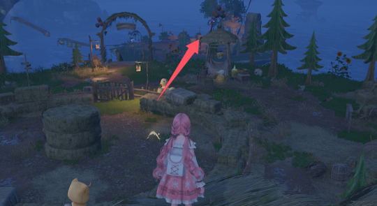 无限暖暖欢乐市集全收集81