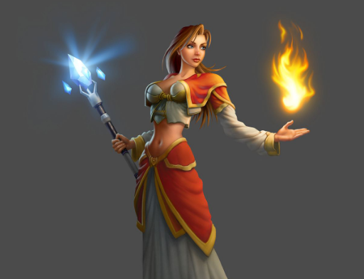 《魔兽世界》怀旧服最火职业介绍3