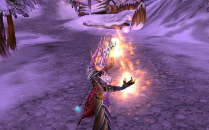 《魔兽世界》怀旧服最火职业介绍5