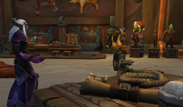 魔兽世界地心之战地下堡难度成就攻略1