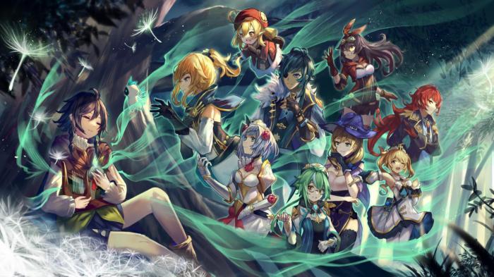 原神在温迪角色pv四方之风中特瓦林对温迪的劝诫是什么1