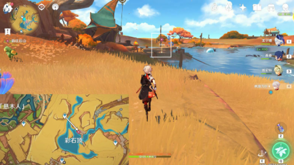 原神英雄的仪式任务攻略2