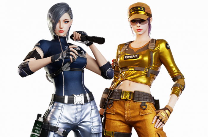 CF王者潘多拉外观一览1