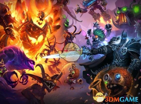 《炉石传说》酒馆战棋介绍1