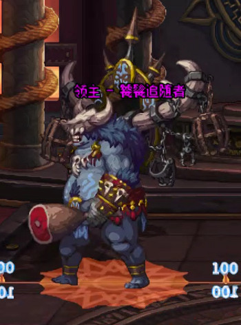 DNF末央幻境饕餮追随者_dnf未央幻境追随者数量