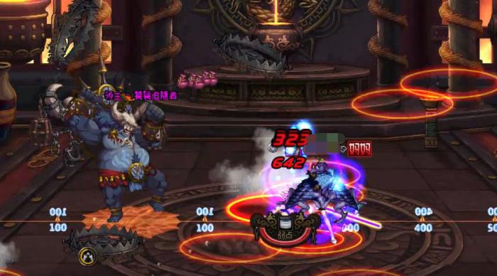 《DNF》末央幻境饕餮追随者打法攻略4