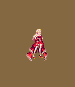 DNF缪斯婚纱时装外观一览5