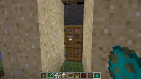 我的世界刷石机_我的世界刷铁机