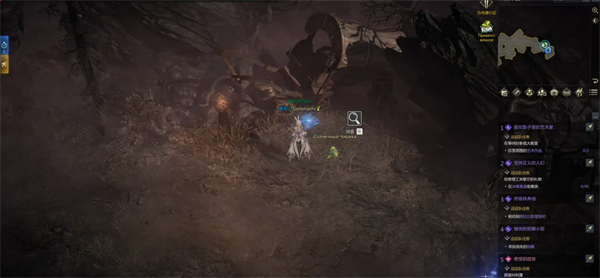 命运方舟梦幻之歌隐藏剧情攻略2