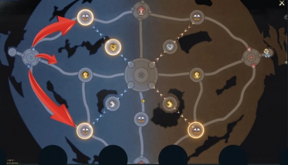 诛仙世界帮派联赛怎么玩4