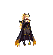 DNF守护者炽灵天痕时装外观5