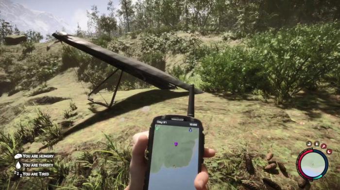 森林之子滑翔翼在哪10