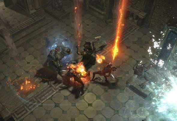 《流放之路》智力技能石大全1