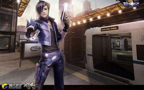 《枪神纪》双枪新手入门教学1