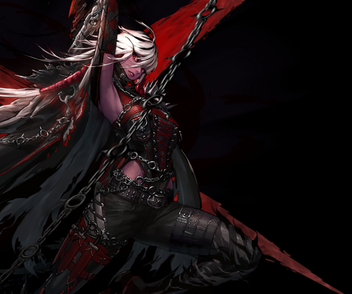 《DNF》影舞者三觉技能视频演示1