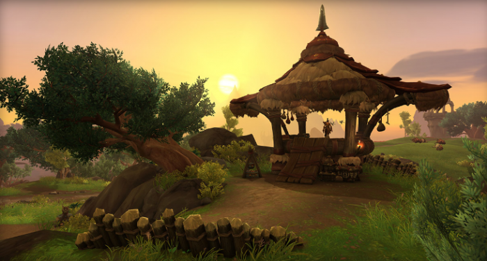 魔兽世界高阶萨满祭司腐指在哪1