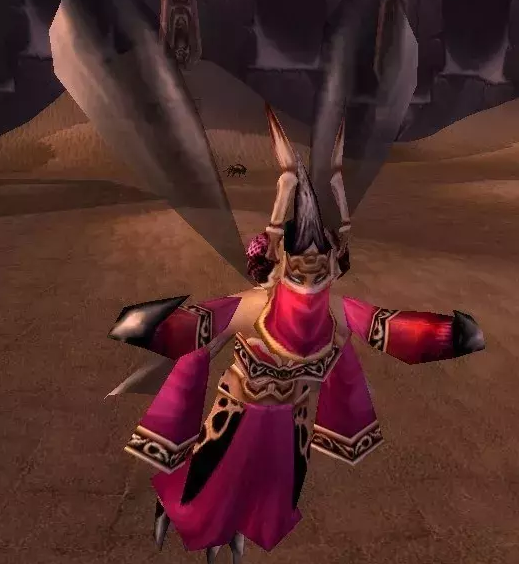 《魔兽世界》怀旧服其拉虫群卫士boss介绍1