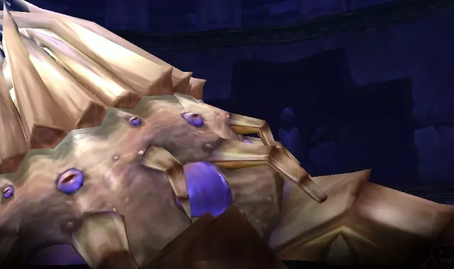 《魔兽世界》怀旧服克苏恩boss介绍1