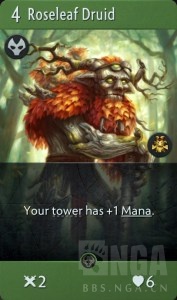 《Artifact》中速卡组构建及思路分析11