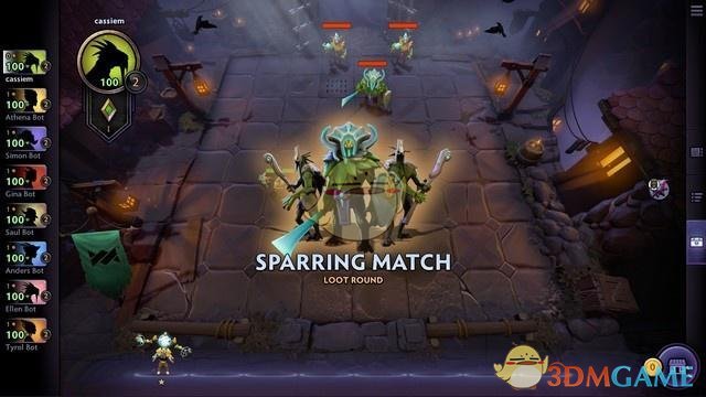 《刀塔霸业》配置要求介绍1