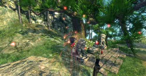 《剑灵》新版闪光特系灵剑解析7