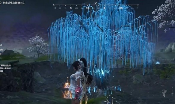 永劫无间龙隐洞天愈柳在哪里3