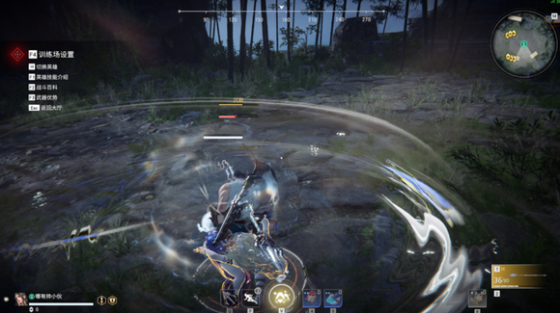 永劫无间长枪玩法技巧5