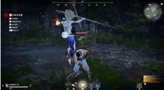 永劫无间长枪玩法技巧10