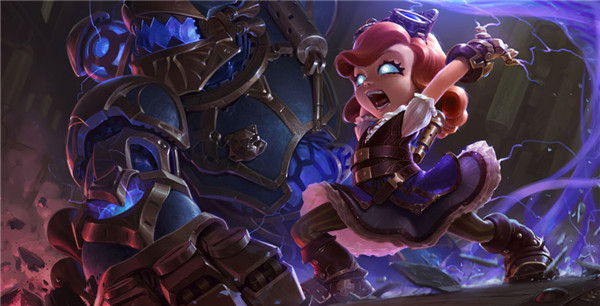 《LOL》海洋阵容搭配推荐24