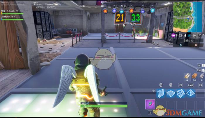 《堡垒之夜》第七赛季挑战任务攻略合集10