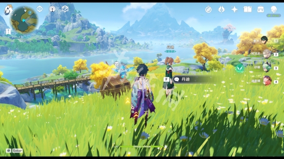 《原神》宗室本竞速挑战在哪3