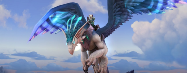 《魔兽世界》新坐骑希尔维安神游者获得方法介绍1