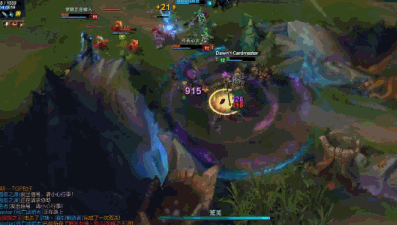 《LOL》上单气定神闲死歌玩法一览7