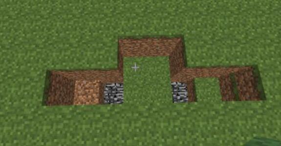 我的世界红石陷阱教程1