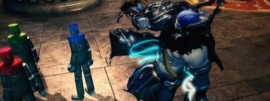 《剑灵》气宗装备及输出方法介绍2