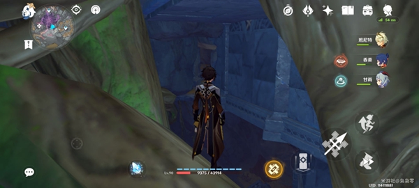 原神黑蛇骑士宝珠在哪15