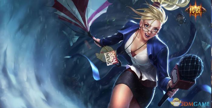 LOL永霜风女玩法_lol永霜装备介绍