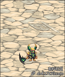 《DNF》迷你摩洛宠物介绍4