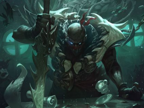 LOL派克刷野路线_lol派克打野