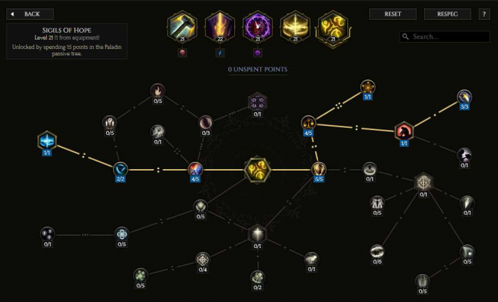 最后纪元圣骑士飞锤惩戒BD怎么玩8