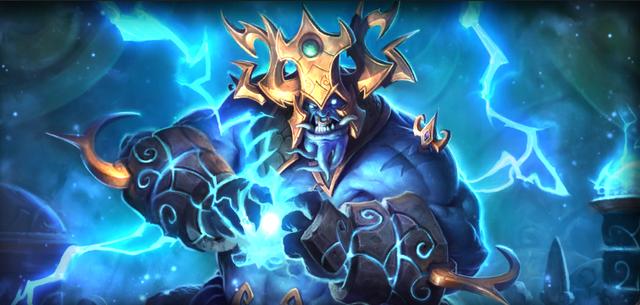 《炉石传说》雷神合集分析2