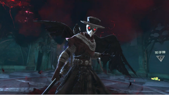 《逆战》单刷暮光古堡boss教学7