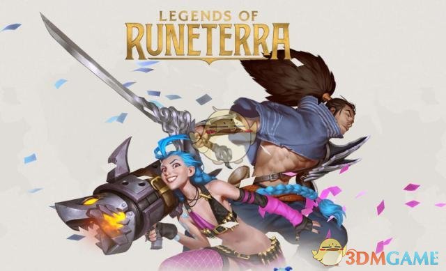 《LOL》符文大地传说和炉石传说对比介绍1