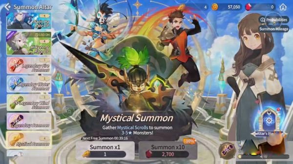 魔灵召唤克罗尼柯战记三十连选什么_魔灵召唤克洛伊