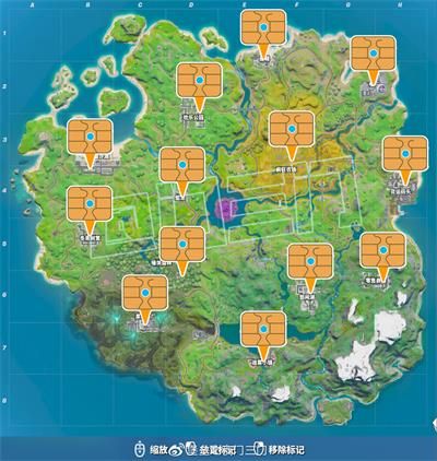 《堡垒之夜》内幕任务把队友召回完成一览2