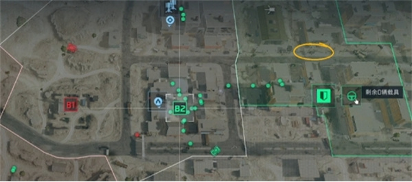 三角洲行动最佳狙击点位一览2